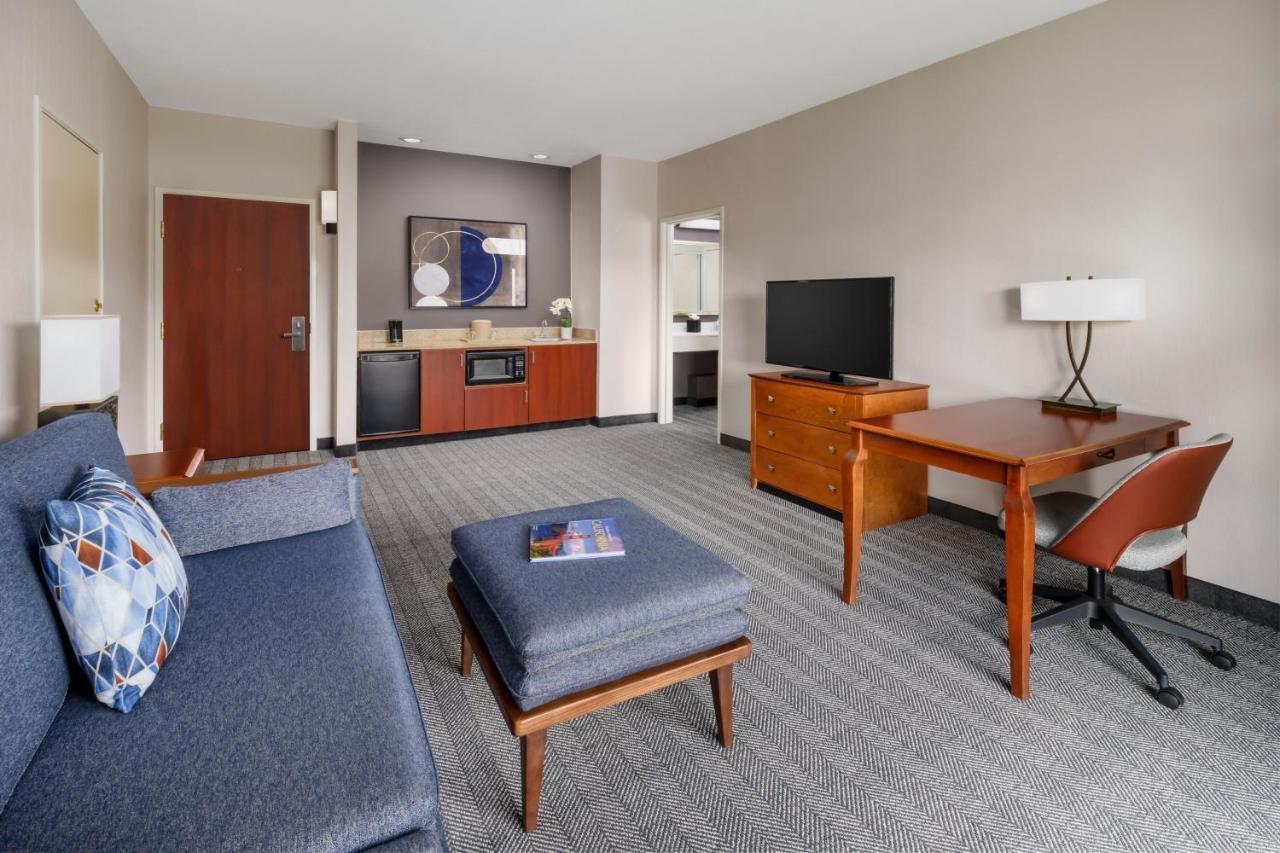 Hotel Courtyard By Marriott Sacramento Folsom Exterior foto