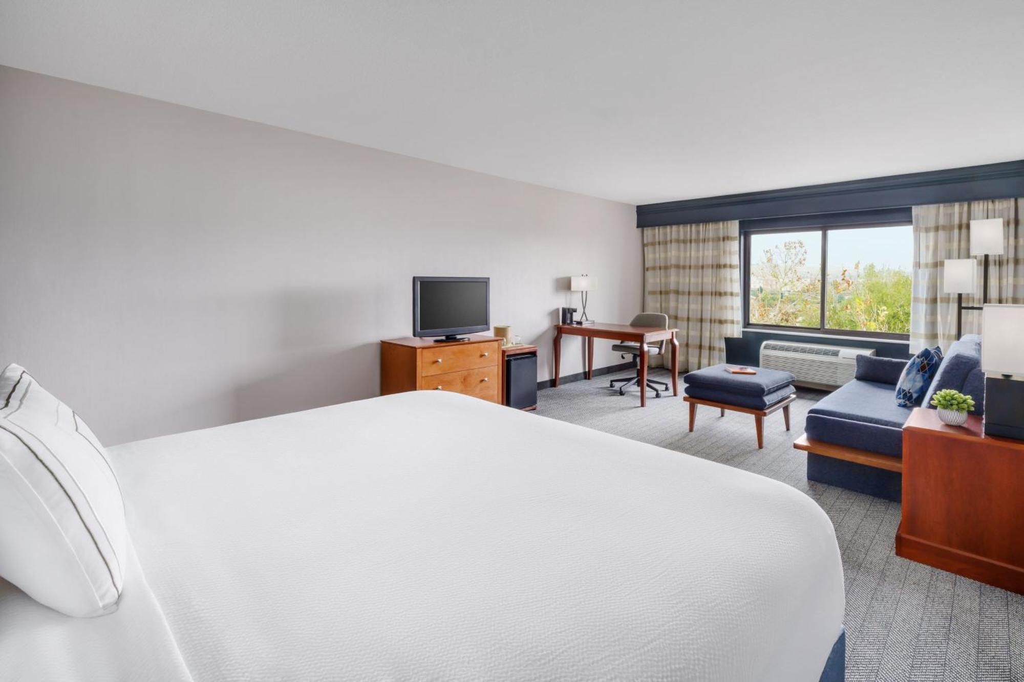 Hotel Courtyard By Marriott Sacramento Folsom Exterior foto